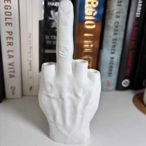 Portapenne Dito Medio Cattelan L.O.V.E. – Stampa 3D PLA+